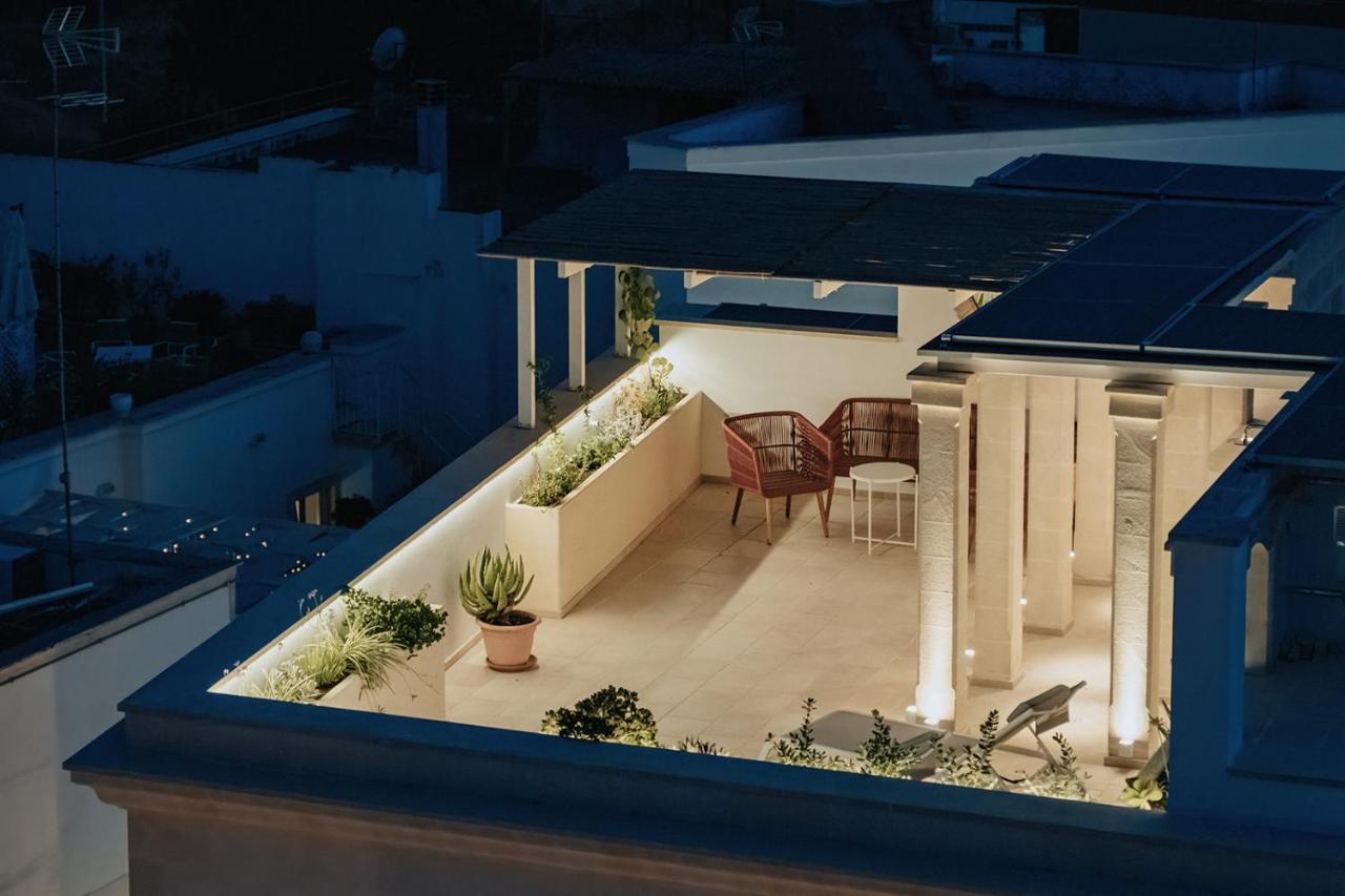 Le Maioliche - Apulian B&B Grottaglie Eksteriør billede