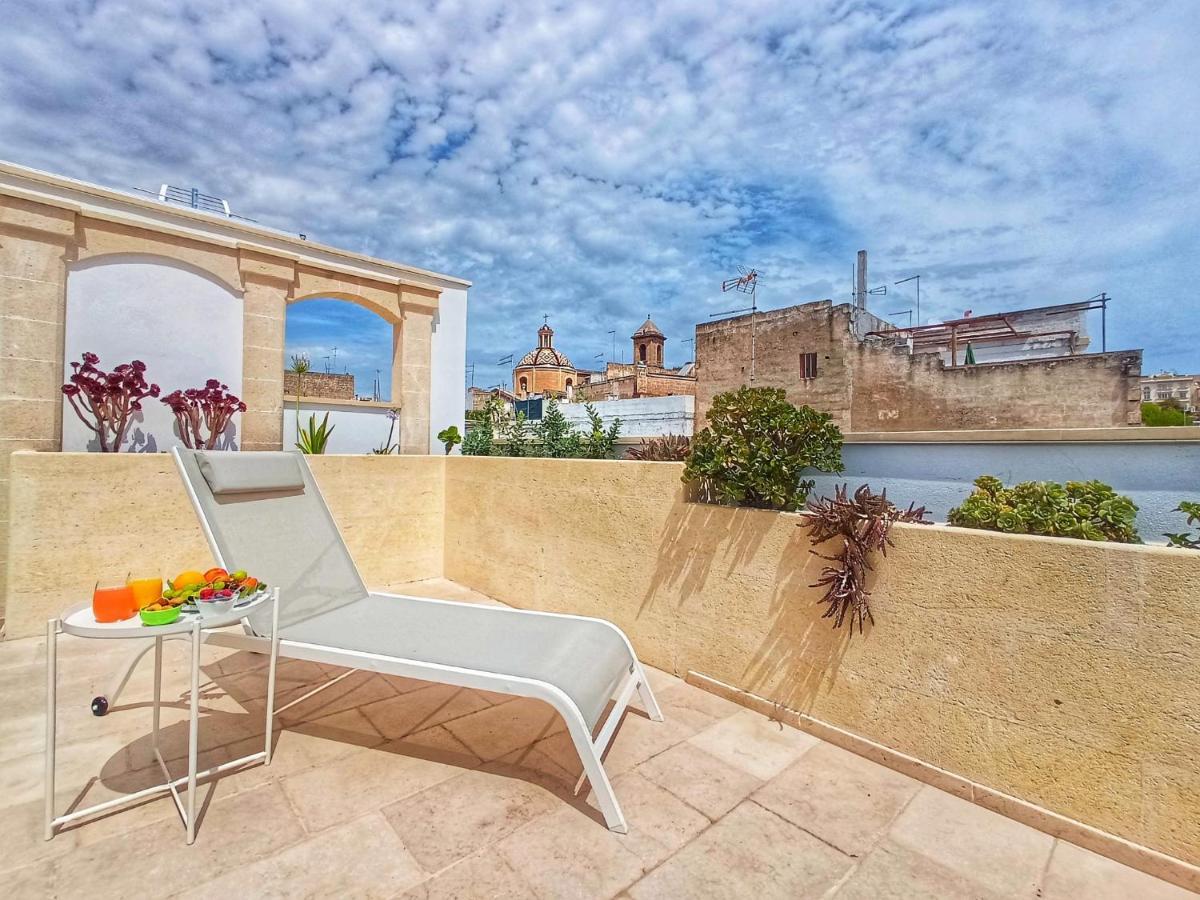 Le Maioliche - Apulian B&B Grottaglie Eksteriør billede