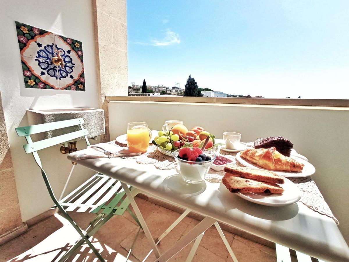 Le Maioliche - Apulian B&B Grottaglie Eksteriør billede