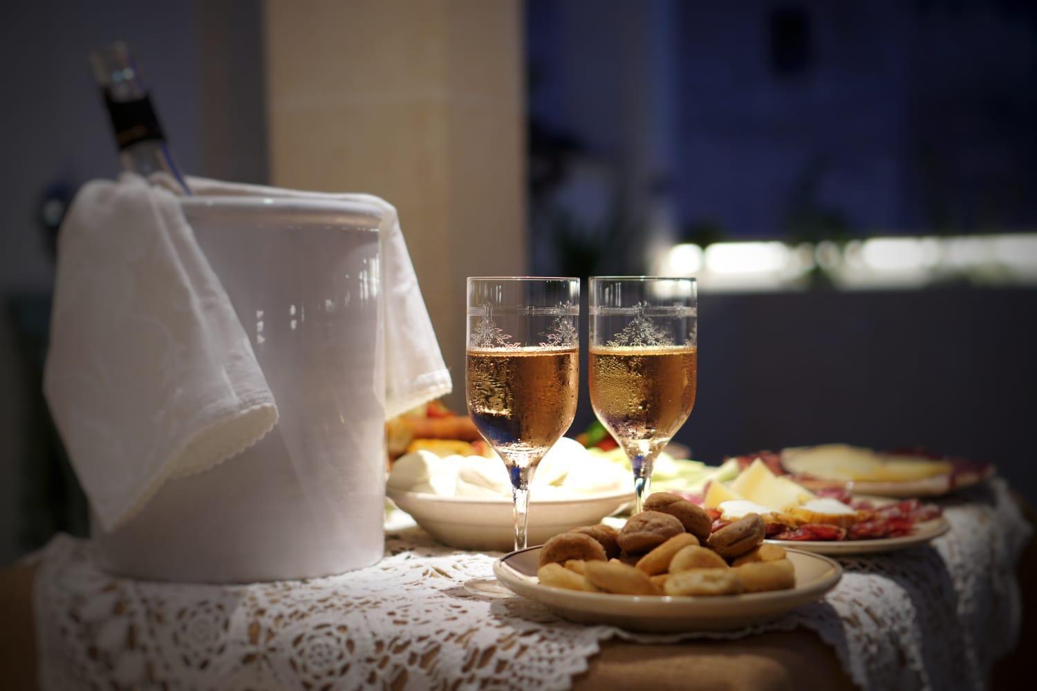 Le Maioliche - Apulian B&B Grottaglie Eksteriør billede