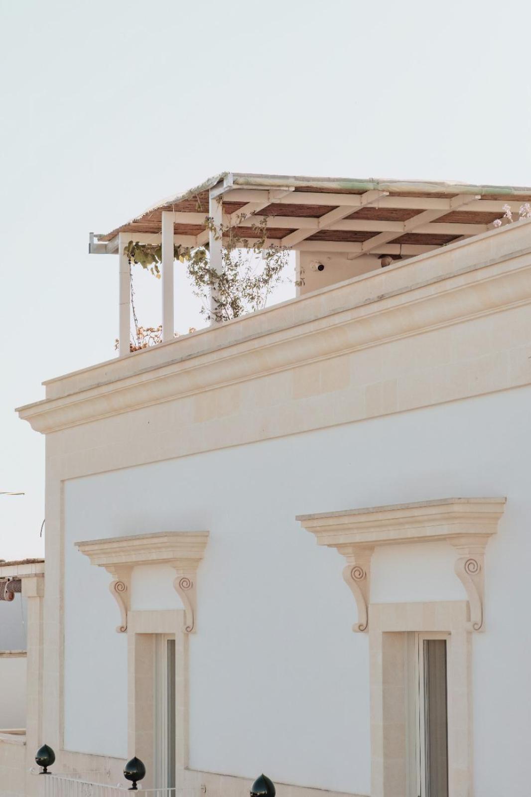 Le Maioliche - Apulian B&B Grottaglie Eksteriør billede