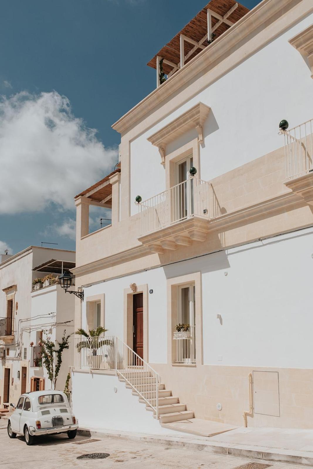Le Maioliche - Apulian B&B Grottaglie Eksteriør billede