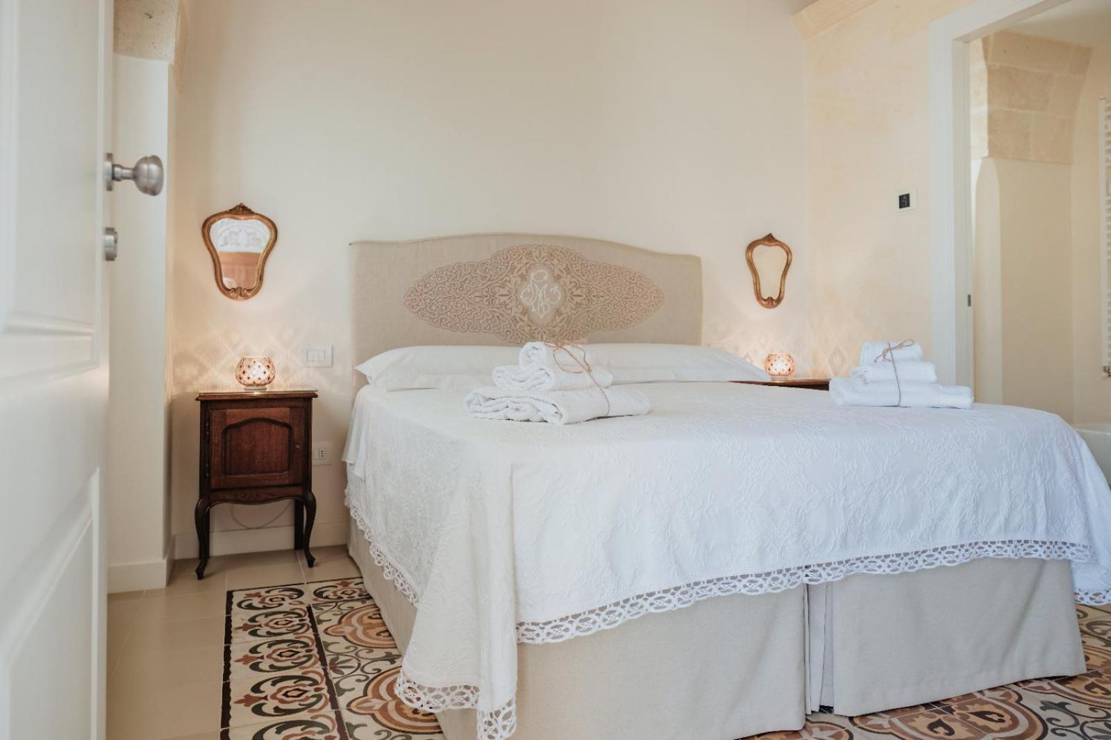 Le Maioliche - Apulian B&B Grottaglie Eksteriør billede